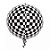 Balão de Festa Microfoil 22'' 55cm - Racing - 1 unidade - Rizzo - Imagem 1