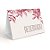 Plaquinha Reservado - 10x11cm - 6 unidades - Cromus - Rizzo - Imagem 1