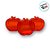 Caixinha Lembrancinha - Maçã - 8cm - 10 unidades - Rizzo - Imagem 4
