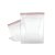 Saco Zip Transparente 14x20cm  - 100 unidades - Rizzo - Imagem 1