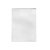 Saco Trilho Zip Transparente - 35x45cm - 50 unidades - Rizzo - Imagem 1