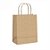 Sacola de Papel - 30,5x11,5x38cm - Kraft Natural - Ref. 0084 - 10 unidades - WMA - Rizzo - Imagem 1