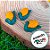 Mini Aplique Milho - 2,5cm - 10 unidades - Best Fest - Rizzo - Imagem 3