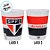 Copo de Plástico 3D - São Paulo - 400ml - 2 unidades - Rizzo - Imagem 3