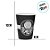 Copo de Plástico 3D - Palmeiras - 400ml - 2 unidades - Rizzo - Imagem 2