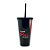 Copo com Tampa e Canudo - Melhor Pai Do Mundo - 600ml - 1 unidade - Rizzo - Imagem 1
