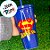Copo com Tampa e Canudo - Super Pai - 600ml - 1 unidade - Rizzo - Imagem 3