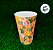 Copo Plástico Texas São João - Laranja - 700ml  - 1 unidade - Rizzo - Imagem 3
