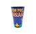 Copo Plástico Texas São João - Azul - 700ml  - 1 unidade - Rizzo - Imagem 1