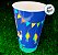 Copo Plástico Texas São João - Azul - 700ml  - 1 unidade - Rizzo - Imagem 3