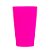 Copo de Acrílico Durável 300ml  - Pink - 1 unidade - Rizzo - Imagem 1