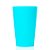 Copo de Acrílico Durável 300ml  - Azul Claro - 1 unidade - Rizzo - Imagem 1