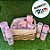 Copo com Tampa e Canudo Rosa - Mãe Eu Te Amo - 600ml - 1 unidade - Rizzo - Imagem 4