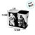 Porta Canetas Com Bandeja - Star Wars - 2 unidades - Plasútil - Rizzo - Imagem 2