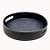 Bandeja de MDF com Revestimento em PU - 27x27x5cm - 1 unidade - Rizzo - Imagem 1