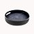 Bandeja de MDF com Revestimento em PU - 27x27x5cm - 1 unidade - Rizzo - Imagem 2