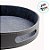 Bandeja de MDF com Revestimento em PU - 27x27x5cm - 1 unidade - Rizzo - Imagem 4