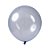 Balão de Festa Redondo Profissional Látex Cristal Candy - Azul - Art-Latex - Rizzo Balões - Imagem 1