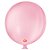 Balão de Festa Látex Gigante 3 pés - 91cm - Rosa Baby - 1 unidade - São Roque - Rizzo - Imagem 1
