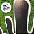 Enfeite MDF - Cacto - 1 unidade - Rizzo - Imagem 3