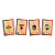 Quadros Decorativos - NBA - 4 unidades - FestColor - Rizzo - Imagem 1