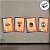 Quadros Decorativos - NBA - 4 unidades - FestColor - Rizzo - Imagem 3