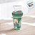 Mini Shakeira - Palmeiras - 320ml  - 1 unidade - Plasútil - Rizzo - Imagem 2