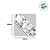 Saco Express 39x39cm para Ovos de 350g a 500g - Bosque - 25 unidades - Cromus - Rizzo - Imagem 2