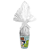 Kit Ovo no Copo Cebolinha Cores (Copo + Saco Express + Papel Chumbo + Laço Fácil) - Páscoa Rizzo - Imagem 5