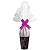 Kit Ovo no Copo Homem-Aranha Cores (Copo + Saco Express + Papel Chumbo + Laço Fácil) - Páscoa Rizzo - Imagem 1