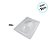 Forma de Acetato Ovo Liso 350g - R10588 - 1 unidade - BWB - Rizzo - Imagem 2