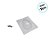 Forma de Acetato Ovo Liso 500g - R10589 - 1 unidade - BWB - Rizzo - Imagem 2