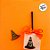 Forma de Acetato de Halloween Chapéu de Bruxa - Ref.9432 - 4cm - 1 unidade - BWB - Rizzo - Imagem 2