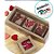 Forma de Acetato Casal Love II - FP252 - 2 unidades - Crystal - Rizzo - Imagem 4