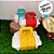 Mini Caixa com Cinta para 6 Ovos de 50g - Bandana - 6 unidades - Cromus - Rizzo - Imagem 4