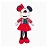 Pelúcia Minnie - 60cm - Disney Original - 1 unidade - Cromus - Rizzo - Imagem 1