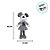 Pelúcia Minnie - 60cm - Disney Original - 1 unidade - Cromus - Rizzo - Imagem 2
