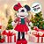 Pelúcia Minnie - 60cm - Disney Original - 1 unidade - Cromus - Rizzo - Imagem 3