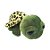 Tartaruga De Pelúcia Verde - 27cm - 1 unidade - Rizzo - Rizzo - Imagem 1