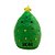 Árvore de Natal de Pelúcia Personalizado - 26cm - 1 unidade - Rizzo - Imagem 2