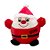 Papai Noel Redondo de Pelúcia Personalizado - 23cm - 1 unidade - Rizzo - Imagem 2
