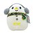 Boneco de Neve de Pelúcia Personalizado - 18cm - 1 unidade - Rizzo - Imagem 2