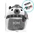Urso Polar de Pelúcia Personalizado - 18cm - 1 unidade - Rizzo - Imagem 3