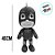 Pelúcia PJ Masks - Lagartixo - 46cm - 1 unidade - Rizzo - Imagem 2