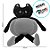 Gato Abóbora de Pelúcia - 45cm - 1 unidade - Rizzo - Imagem 2