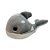 Baleia de Pelúcia - Cinza - 20cm - 1 unidade - Rizzo - Imagem 2