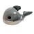Baleia de Pelúcia - Cinza - 20cm - 1 unidade - Rizzo - Imagem 1