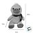 Pato de Pelúcia com Cachecol - 20cm - 1 unidade - Rizzo - Imagem 2