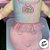 Boneca Sereia de Pelúcia - Rosa Claro - 28cm - 1 unidade - Rizzo - Imagem 3