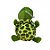 Tartaruga de Pelúcia - Verde - 18cm - 1 unidade - Rizzo - Imagem 3